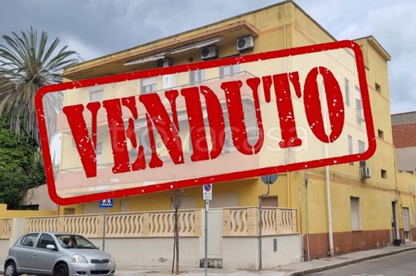 appartamento in vendita a Quartu Sant'Elena in zona Centro Storico
