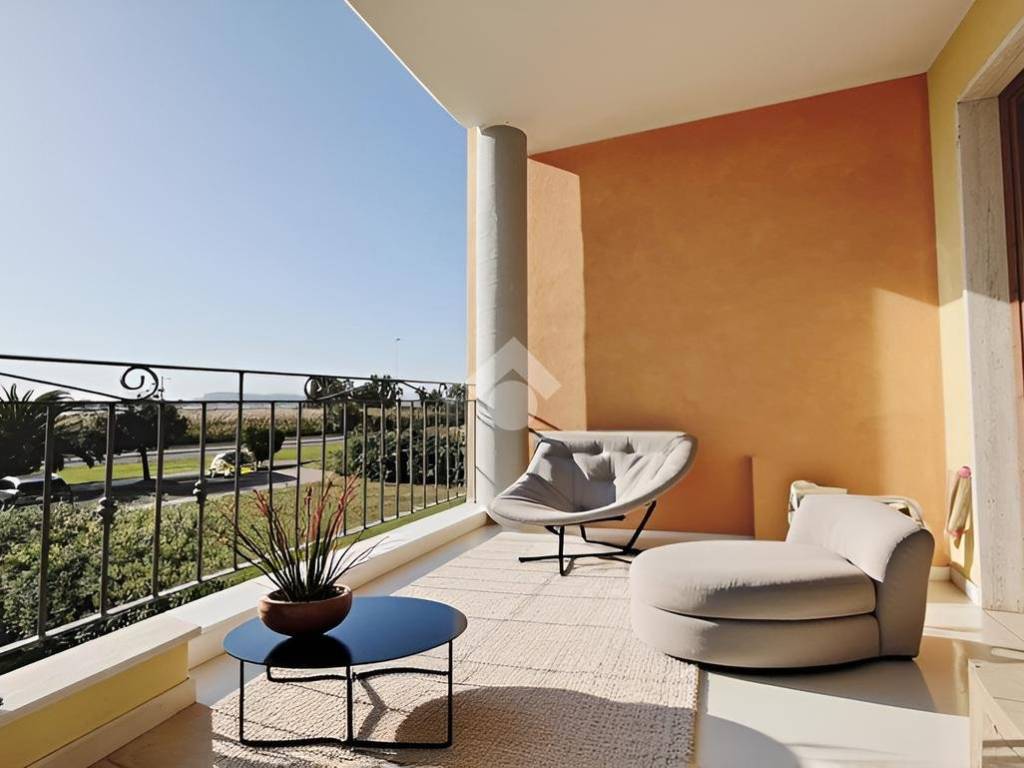 appartamento in vendita a Quartu Sant'Elena in zona Quartello