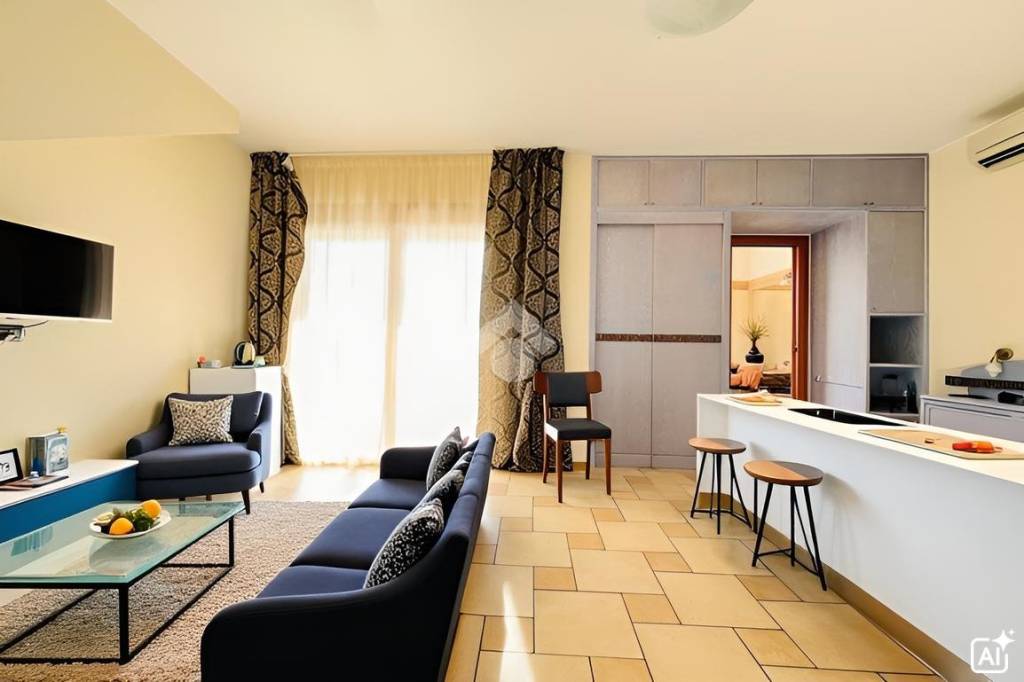 appartamento in vendita a Quartu Sant'Elena in zona Quartello