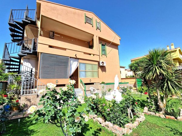 casa indipendente in vendita a Quartu Sant'Elena