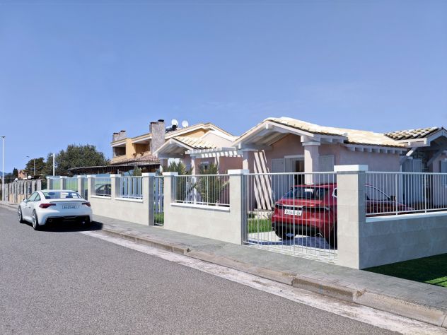 casa indipendente in vendita a Quartu Sant'Elena in zona Litorale