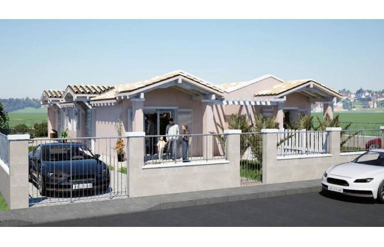 casa indipendente in vendita a Quartu Sant'Elena in zona Litorale