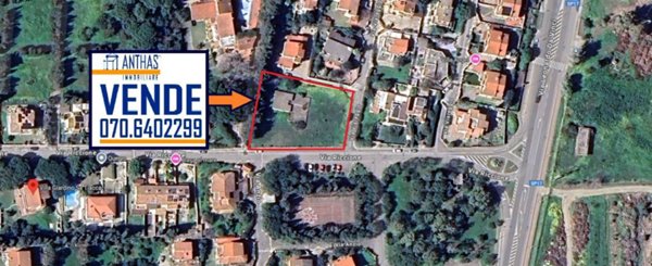 terreno agricolo in vendita a Quartu Sant'Elena