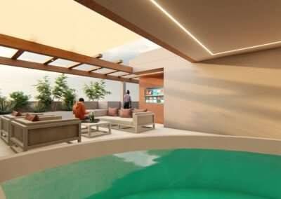 appartamento in vendita a Quartu Sant'Elena in zona Poetto di Quartu
