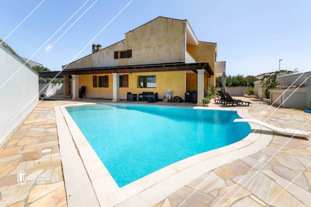 casa indipendente in vendita a Quartu Sant'Elena in zona Sant'Andrea