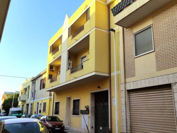 appartamento in vendita a Quartu Sant'Elena