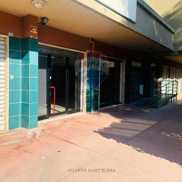 locale commerciale in vendita a Quartu Sant'Elena in zona Pitz'e Serra