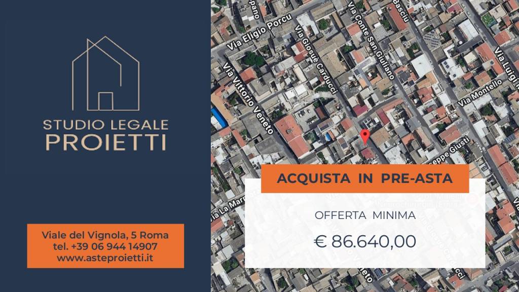 appartamento in vendita a Quartu Sant'Elena