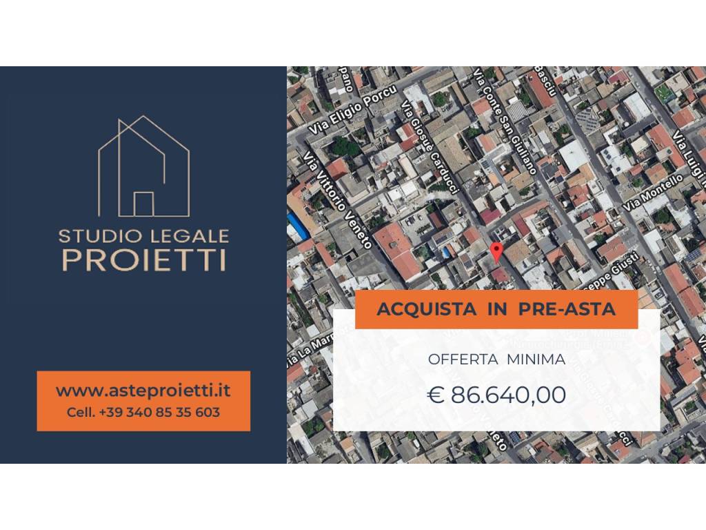 appartamento in vendita a Quartu Sant'Elena