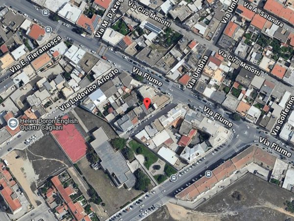 appartamento in vendita a Quartu Sant'Elena