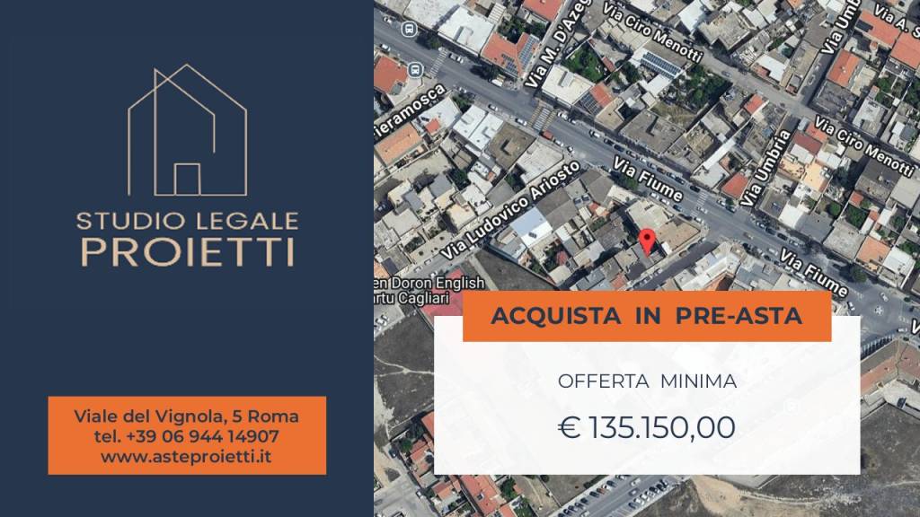 appartamento in vendita a Quartu Sant'Elena