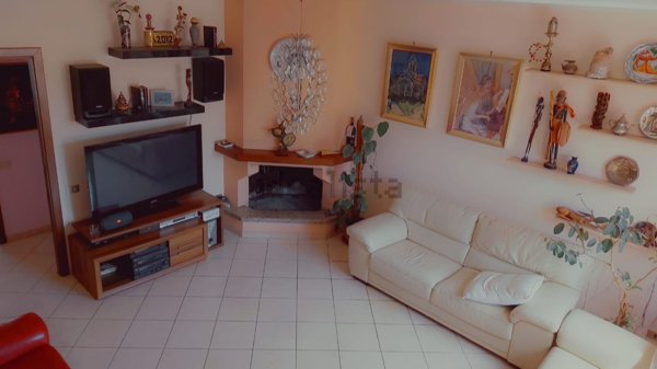 appartamento in vendita a Quartu Sant'Elena in zona Pitz'e Serra