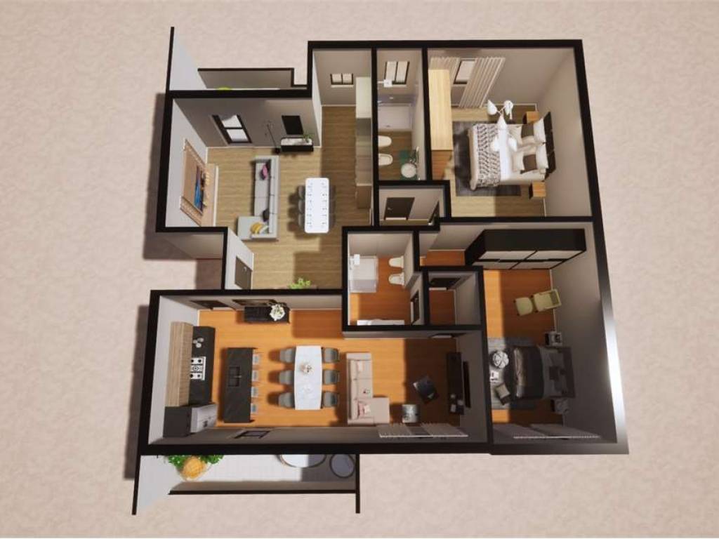 appartamento in vendita a Quartu Sant'Elena