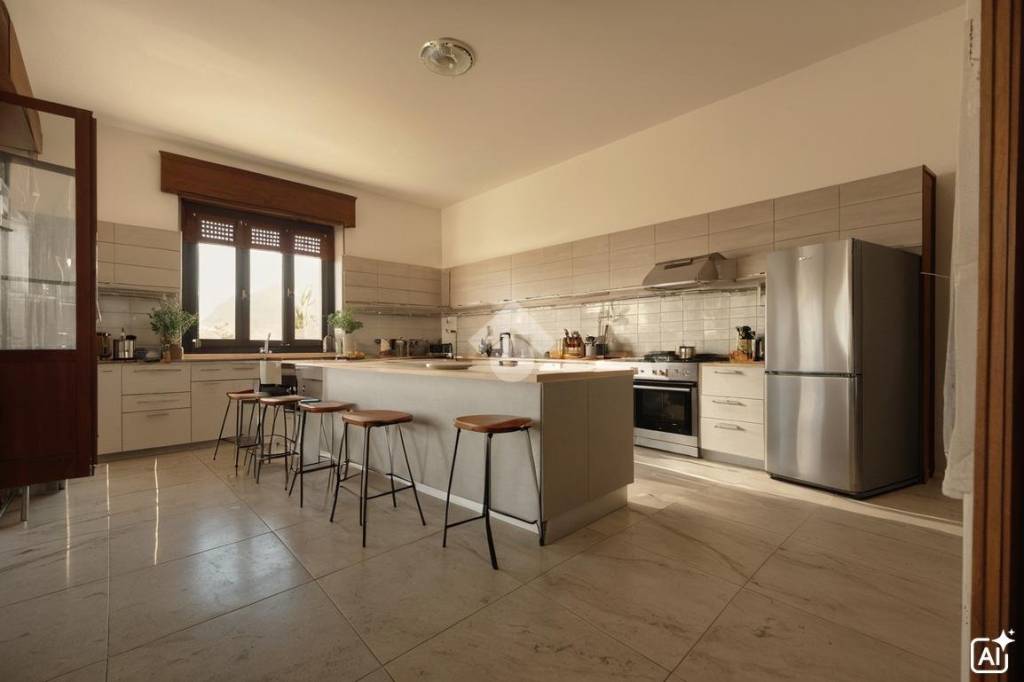 appartamento in vendita a Quartu Sant'Elena in zona Musicisti