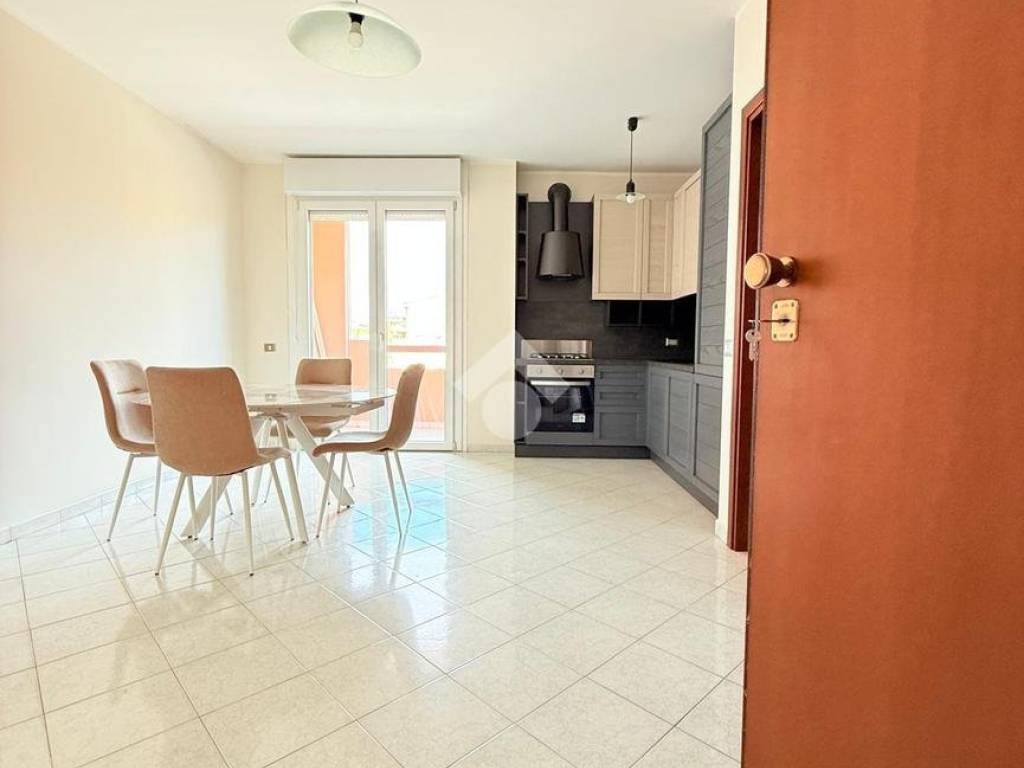 appartamento in vendita a Quartu Sant'Elena in zona Pitz'e Serra