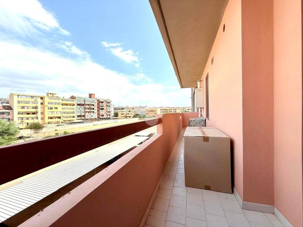 appartamento in vendita a Quartu Sant'Elena in zona Pitz'e Serra