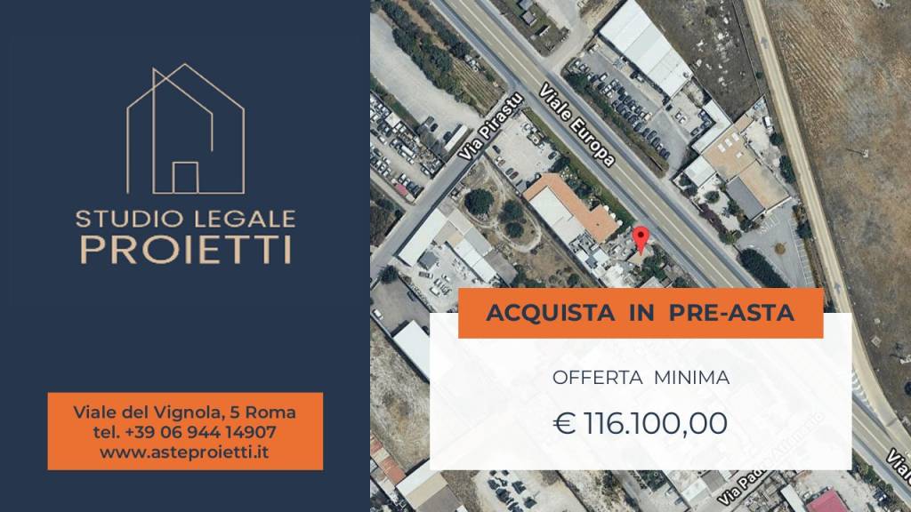 appartamento in vendita a Quartu Sant'Elena