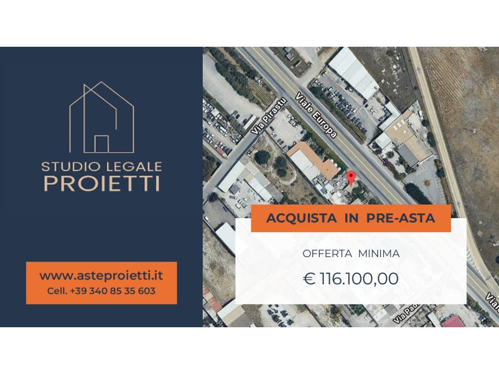 appartamento in vendita a Quartu Sant'Elena