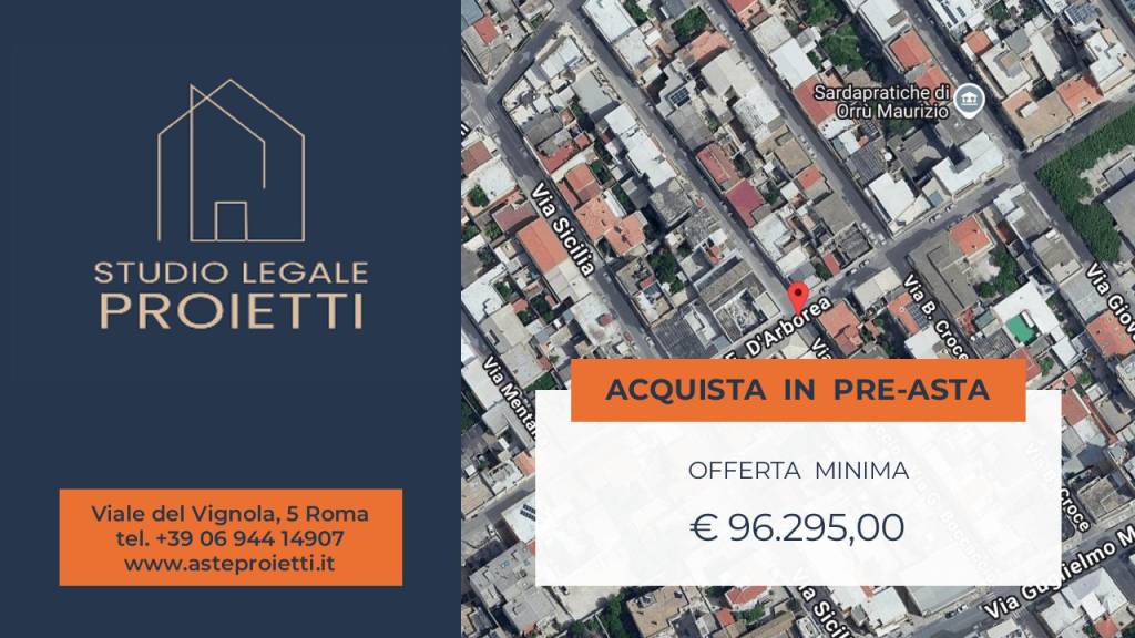 appartamento in vendita a Quartu Sant'Elena