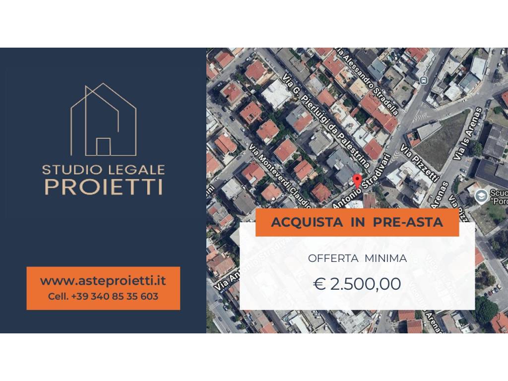 locale commerciale in vendita a Quartu Sant'Elena