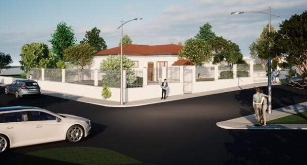 casa indipendente in vendita a Quartu Sant'Elena in zona Margine Rosso