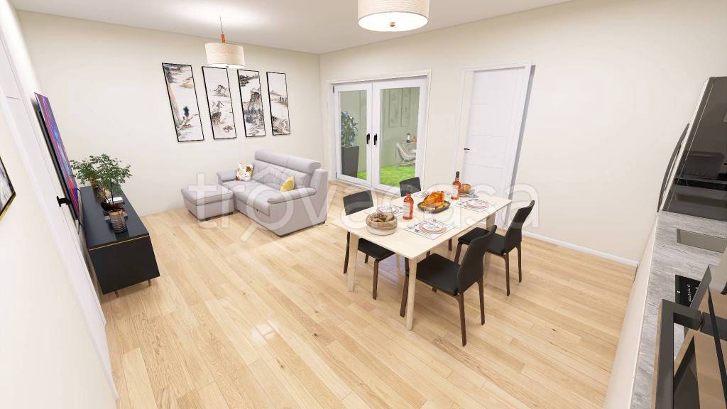 appartamento in vendita a Quartu Sant'Elena in zona Poetto di Quartu