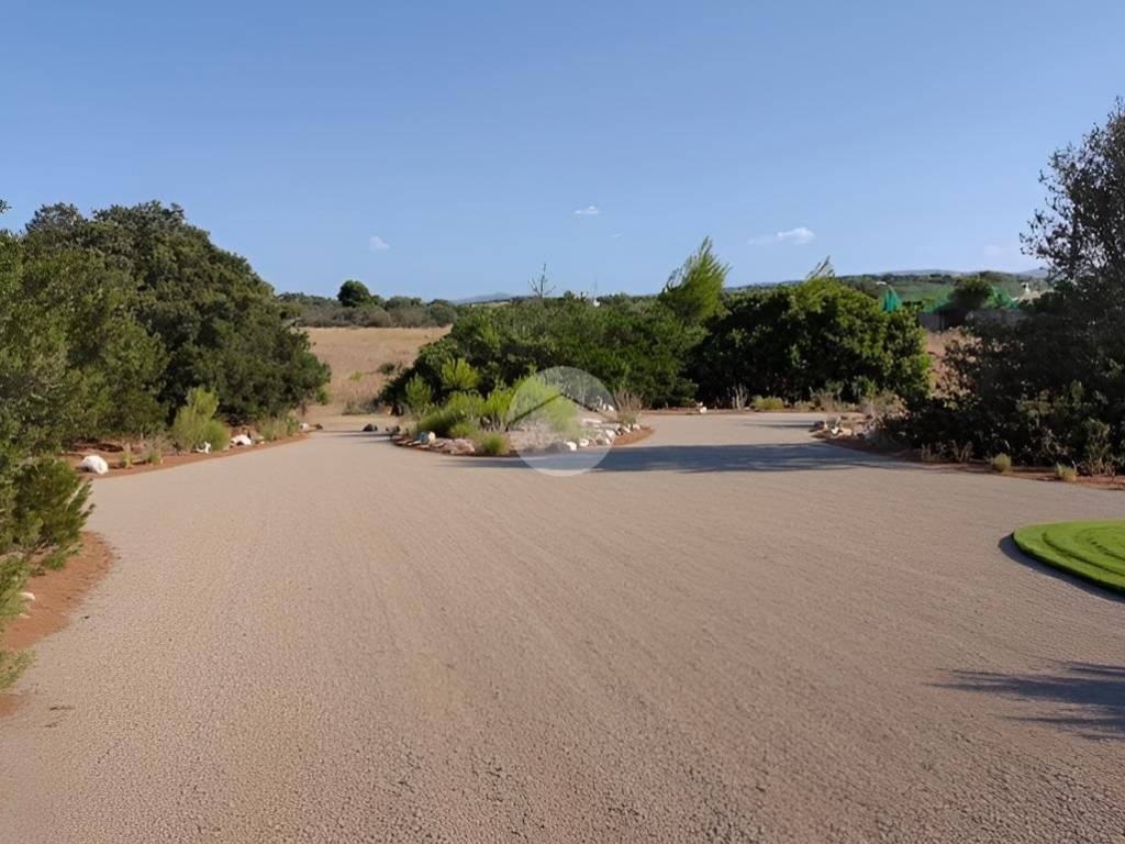 terreno edificabile in vendita a Quartu Sant'Elena in zona Capitana