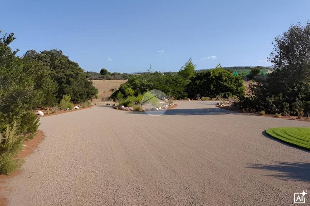 terreno edificabile in vendita a Quartu Sant'Elena in zona Capitana