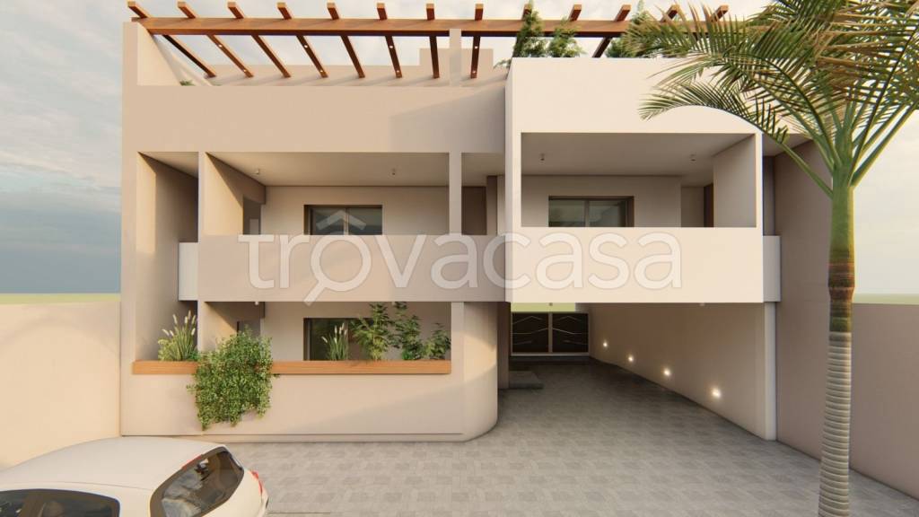 appartamento in vendita a Quartu Sant'Elena in zona Musicisti