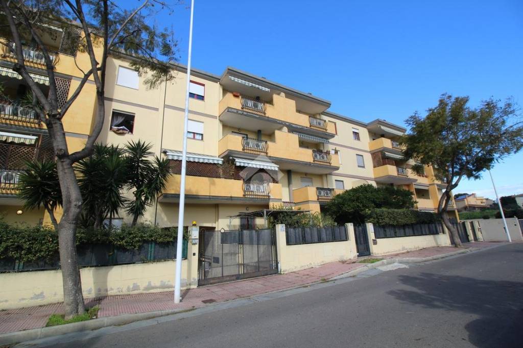 appartamento in vendita a Quartu Sant'Elena in zona Poetto di Quartu