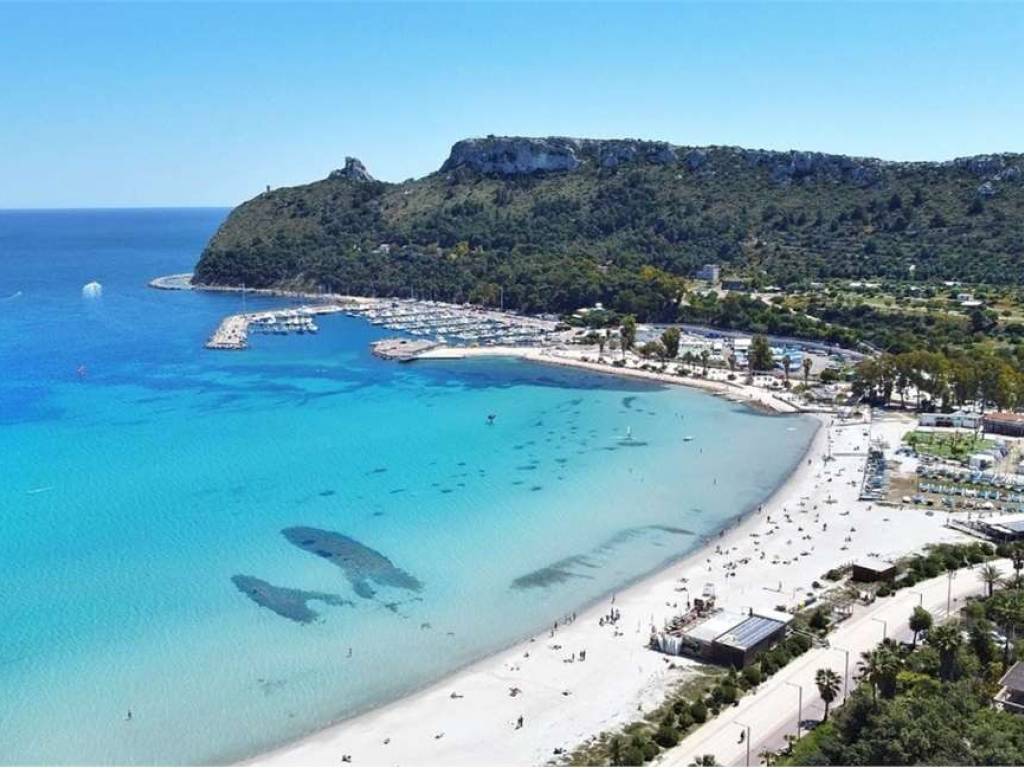appartamento in vendita a Quartu Sant'Elena in zona Poetto di Quartu