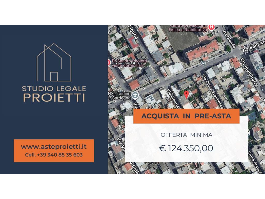 appartamento in vendita a Quartu Sant'Elena