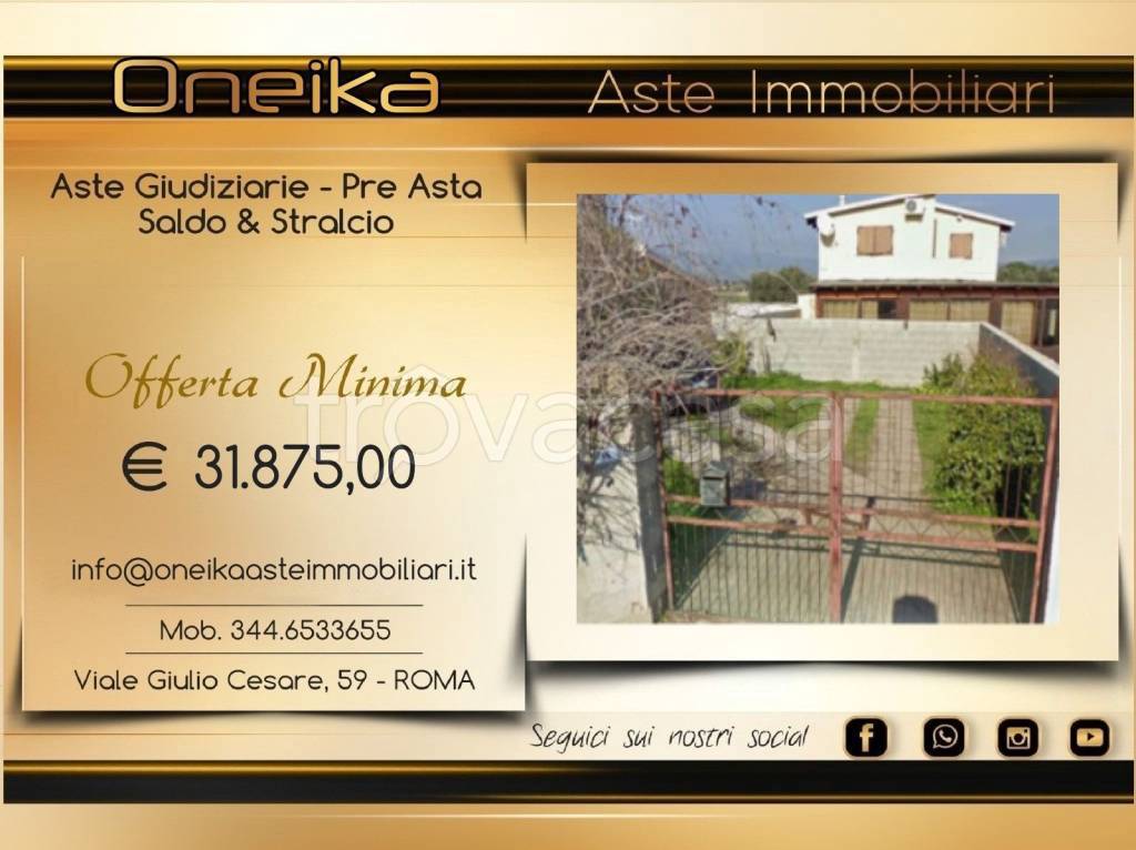 casa semindipendente in vendita a Quartu Sant'Elena