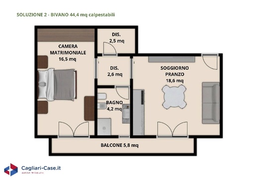 appartamento in vendita a Quartu Sant'Elena in zona Centro Storico