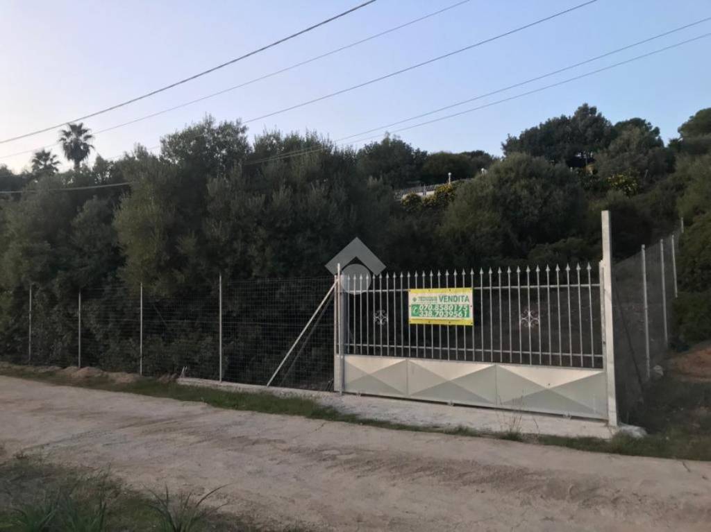 terreno agricolo in vendita a Quartu Sant'Elena