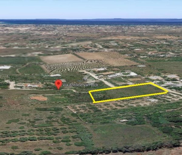 terreno agricolo in vendita a Quartu Sant'Elena