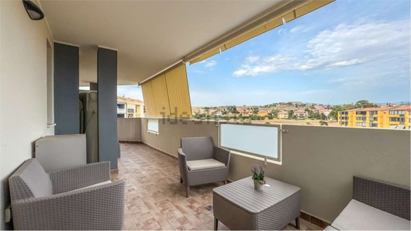 appartamento in vendita a Quartu Sant'Elena in zona Litorale