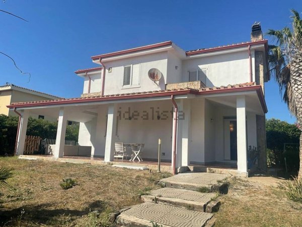 casa indipendente in vendita a Quartu Sant'Elena in zona Litorale