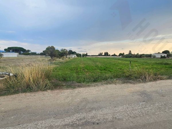 terreno agricolo in vendita a Quartu Sant'Elena in zona Margine Rosso