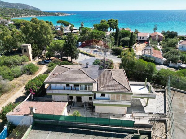 casa indipendente in vendita a Quartu Sant'Elena in zona Capitana