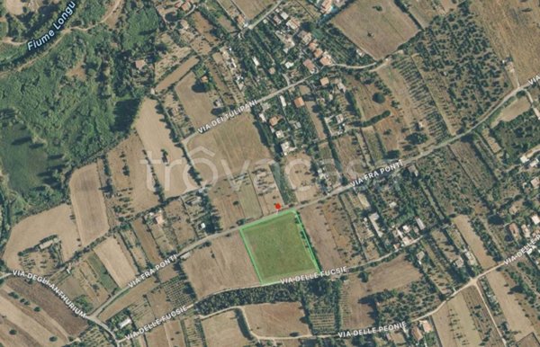 terreno agricolo in vendita a Quartu Sant'Elena in zona Capitana