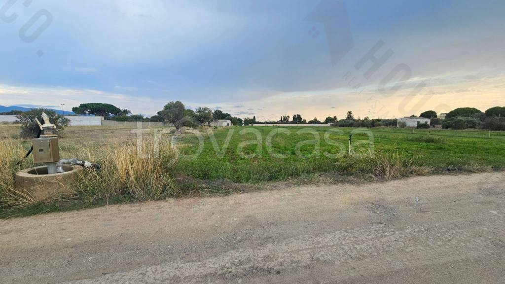 terreno agricolo in vendita a Quartu Sant'Elena in zona Pitz'e Serra