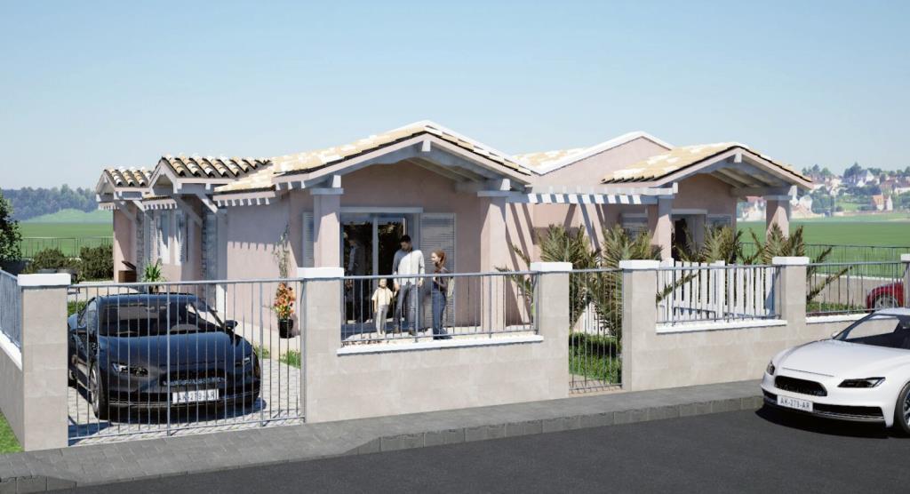 casa indipendente in vendita a Quartu Sant'Elena in zona Litorale