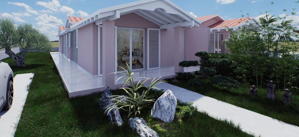 casa indipendente in vendita a Quartu Sant'Elena in zona Flumini di Quartu