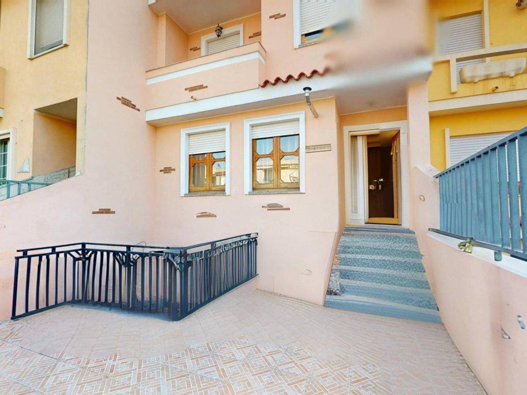 casa indipendente in vendita a Quartu Sant'Elena in zona Pitz'e Serra