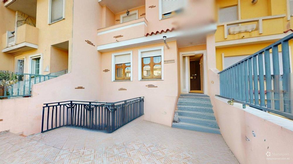 casa indipendente in vendita a Quartu Sant'Elena in zona Pitz'e Serra