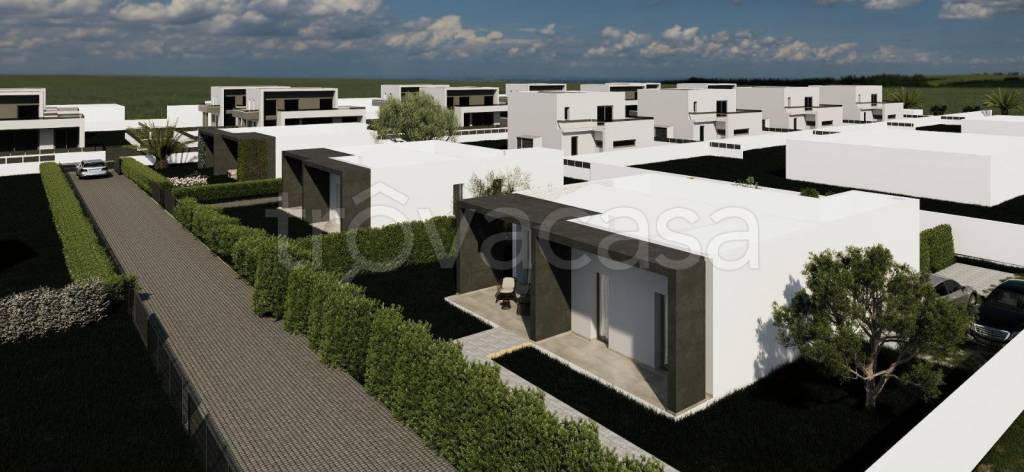 casa indipendente in vendita a Quartu Sant'Elena in zona Sant'Isidoro
