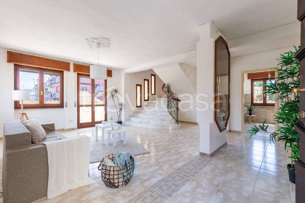 casa indipendente in vendita a Quartu Sant'Elena in zona Poetto di Quartu