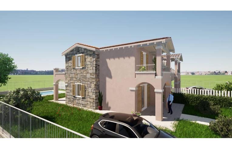 casa indipendente in vendita a Quartu Sant'Elena in zona Litorale