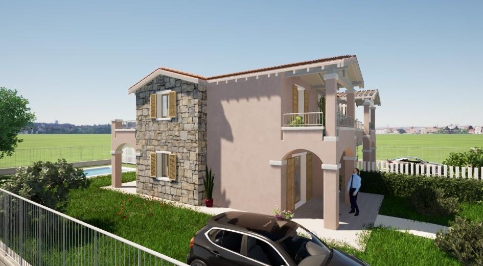 casa indipendente in vendita a Quartu Sant'Elena in zona Litorale